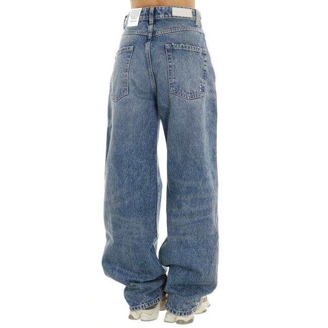 JEANS POPPY ICON DENIM - Mad Fashion | img vers.650x/